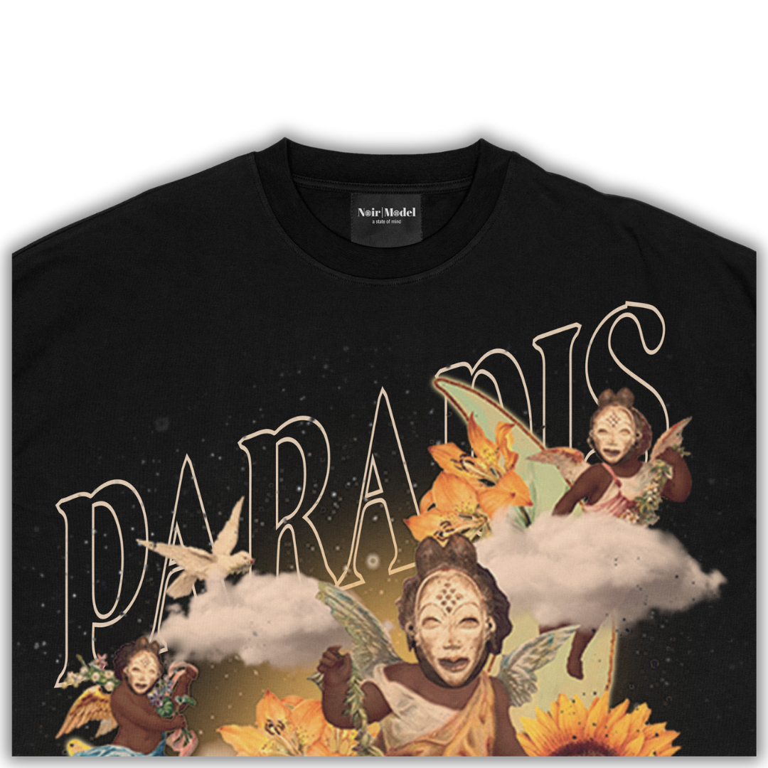 Paradis Noir Short Sleeve