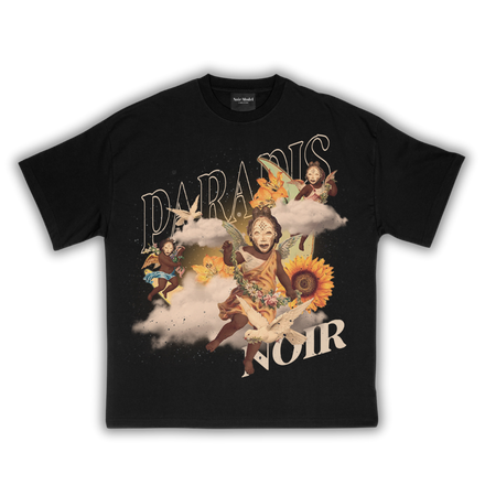 Paradis Noir Short Sleeve