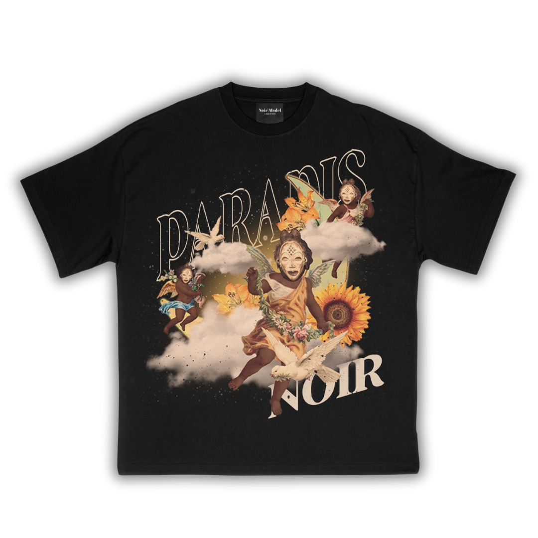 Paradis Noir Short Sleeve