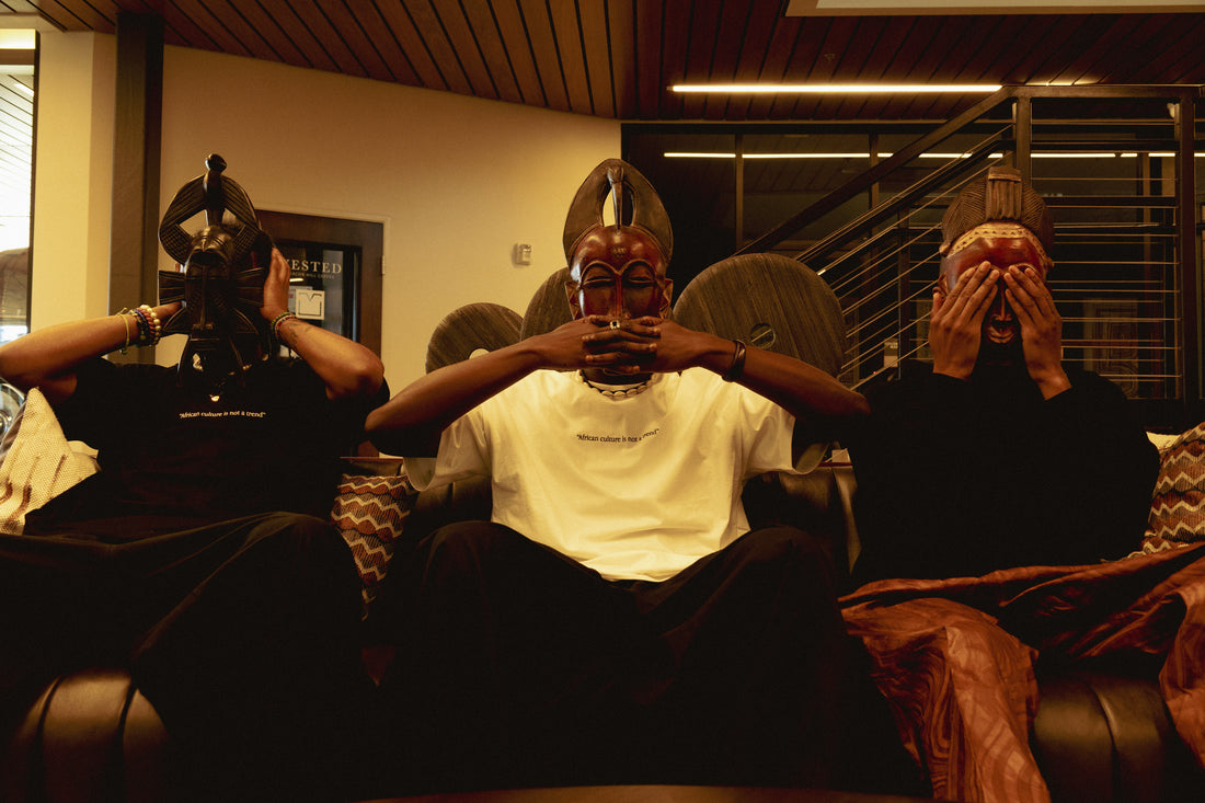 Embracing Afro-Futurism: Noir Model's Genesis Collection
